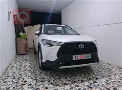 تويوتا كورولا كروس